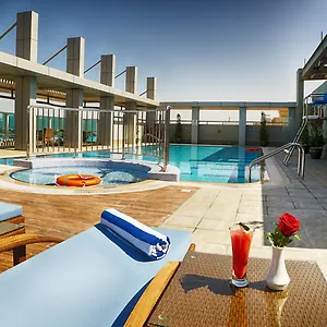 Rose Park Al Barsha Hotel