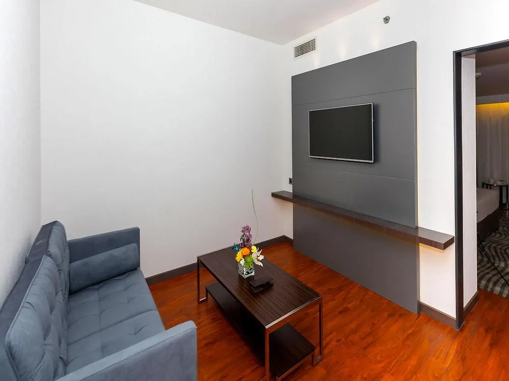 **** Ξενοδοχείο Howard Johnson Plaza By Wyndham Dubai Deira Ηνωμένα Αραβικά Εμιράτα