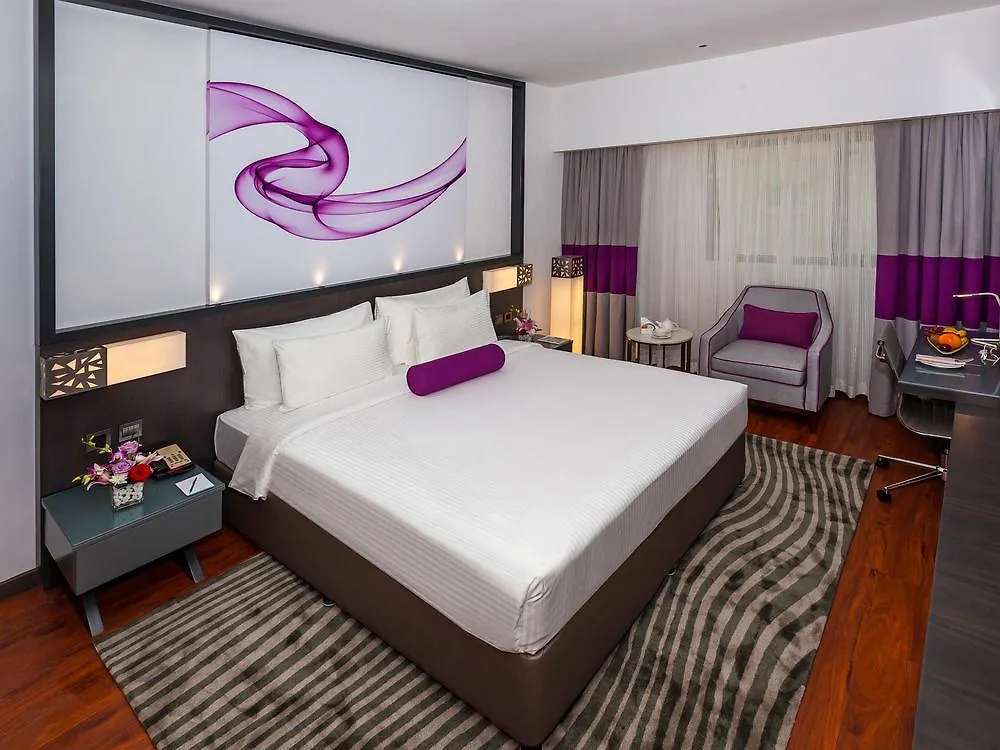Howard Johnson Plaza By Wyndham Dubai Deira Ξενοδοχείο