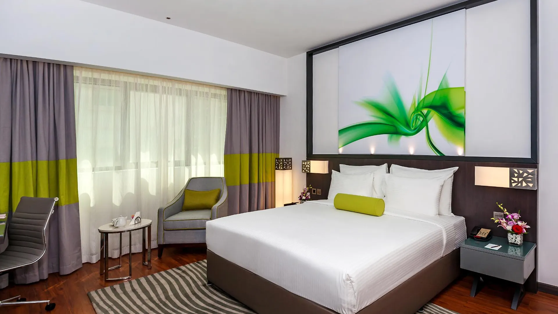 Howard Johnson Plaza By Wyndham Dubai Deira 4*,  Ηνωμένα Αραβικά Εμιράτα