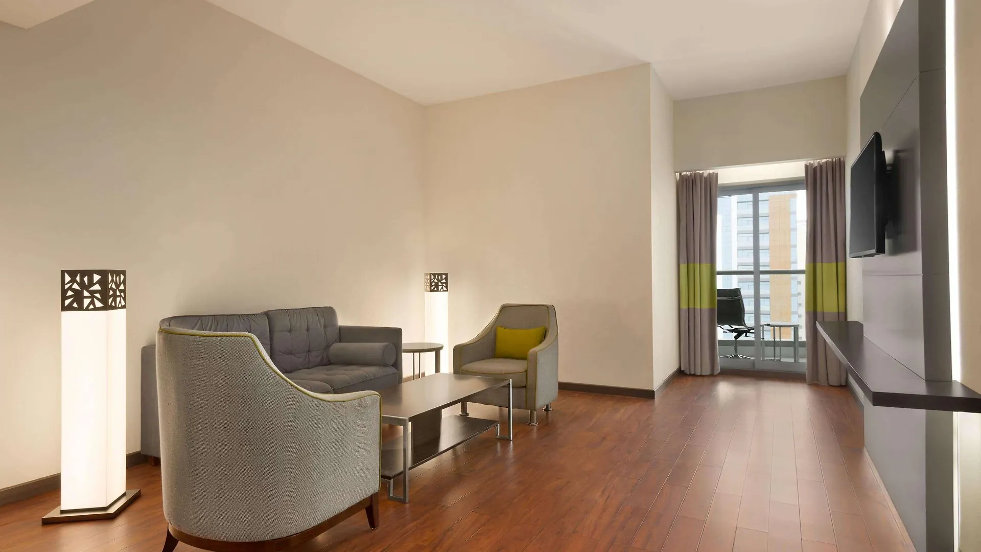 **** Hotel Howard Johnson Plaza By Wyndham Dubai Deira Forenede Arabiske Emirater