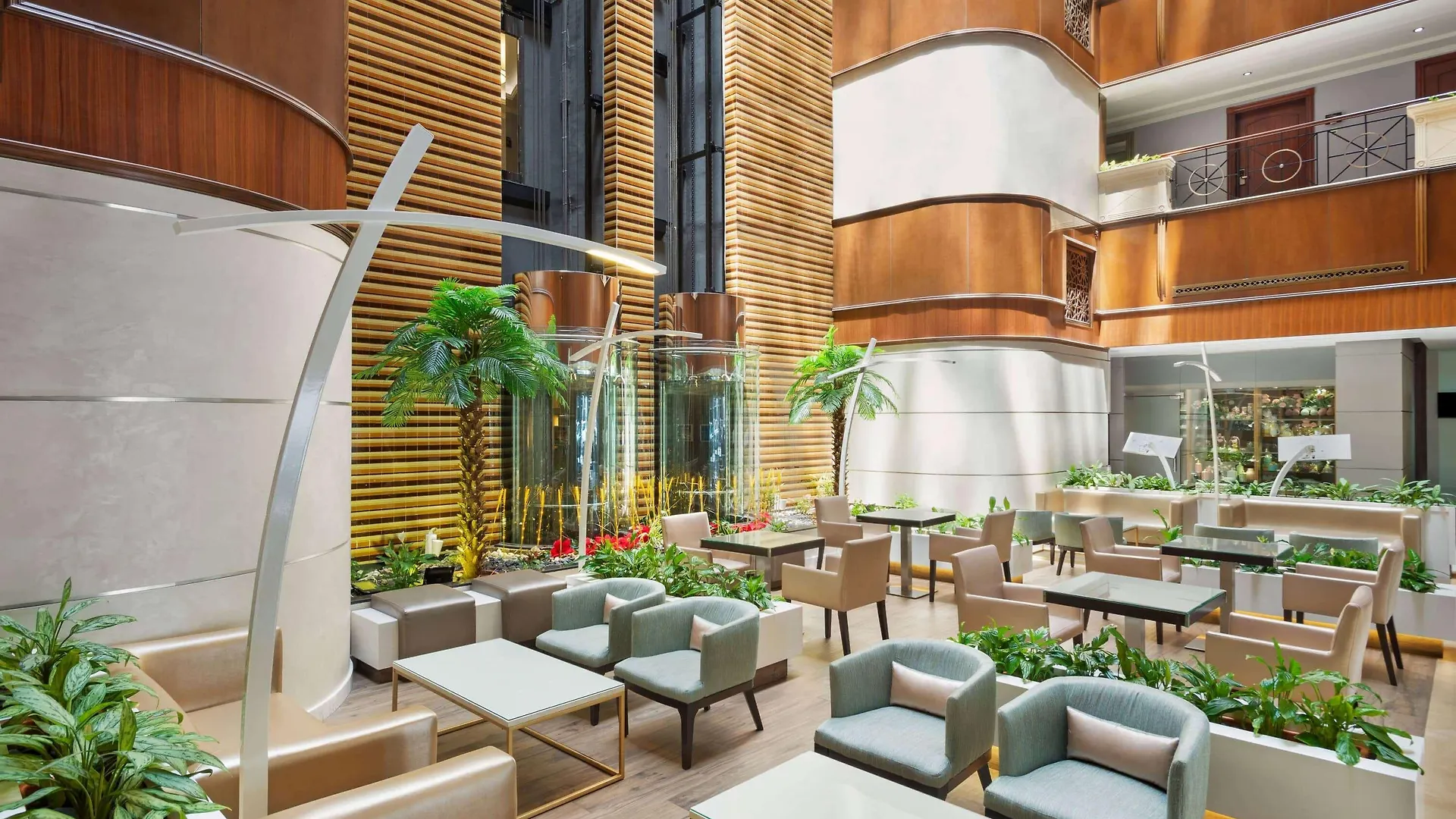 Ξενοδοχείο Howard Johnson Plaza By Wyndham Dubai Deira