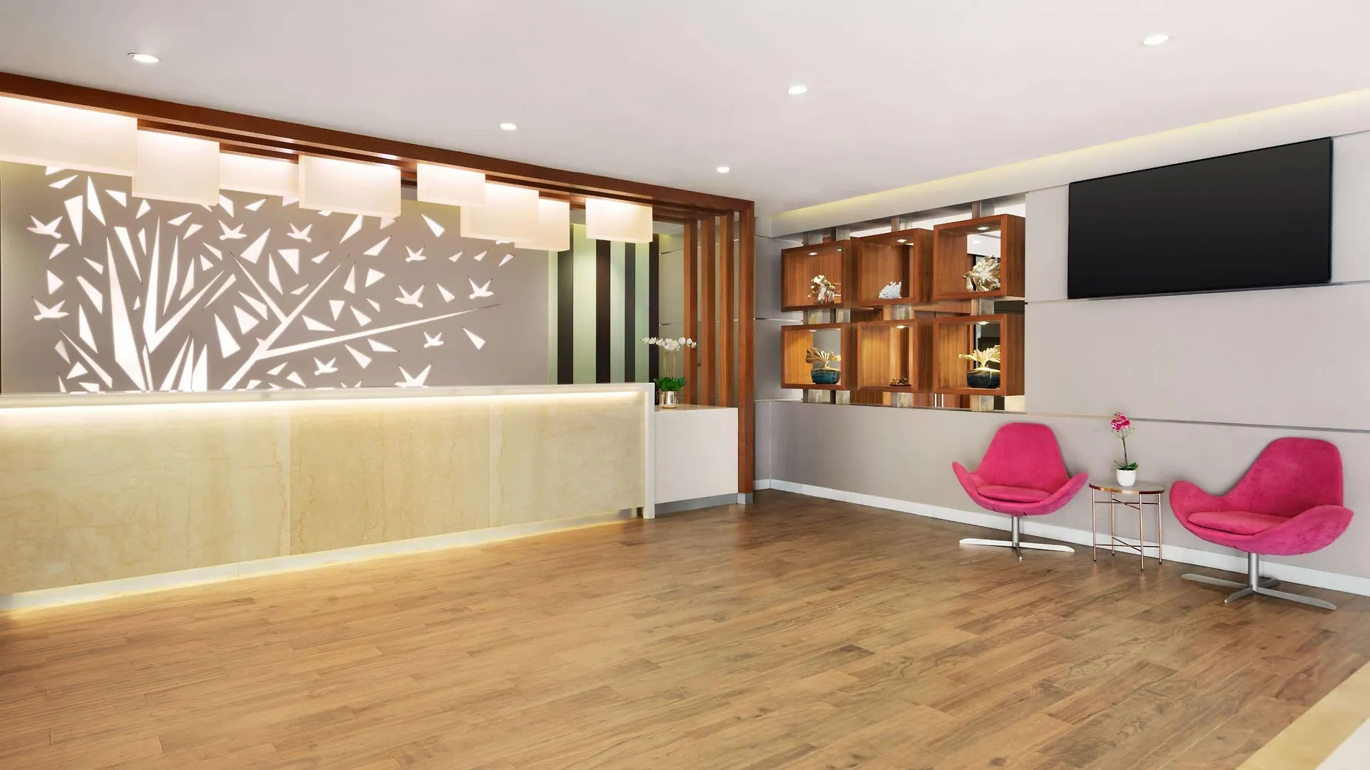 **** Ξενοδοχείο Howard Johnson Plaza By Wyndham Dubai Deira Ηνωμένα Αραβικά Εμιράτα