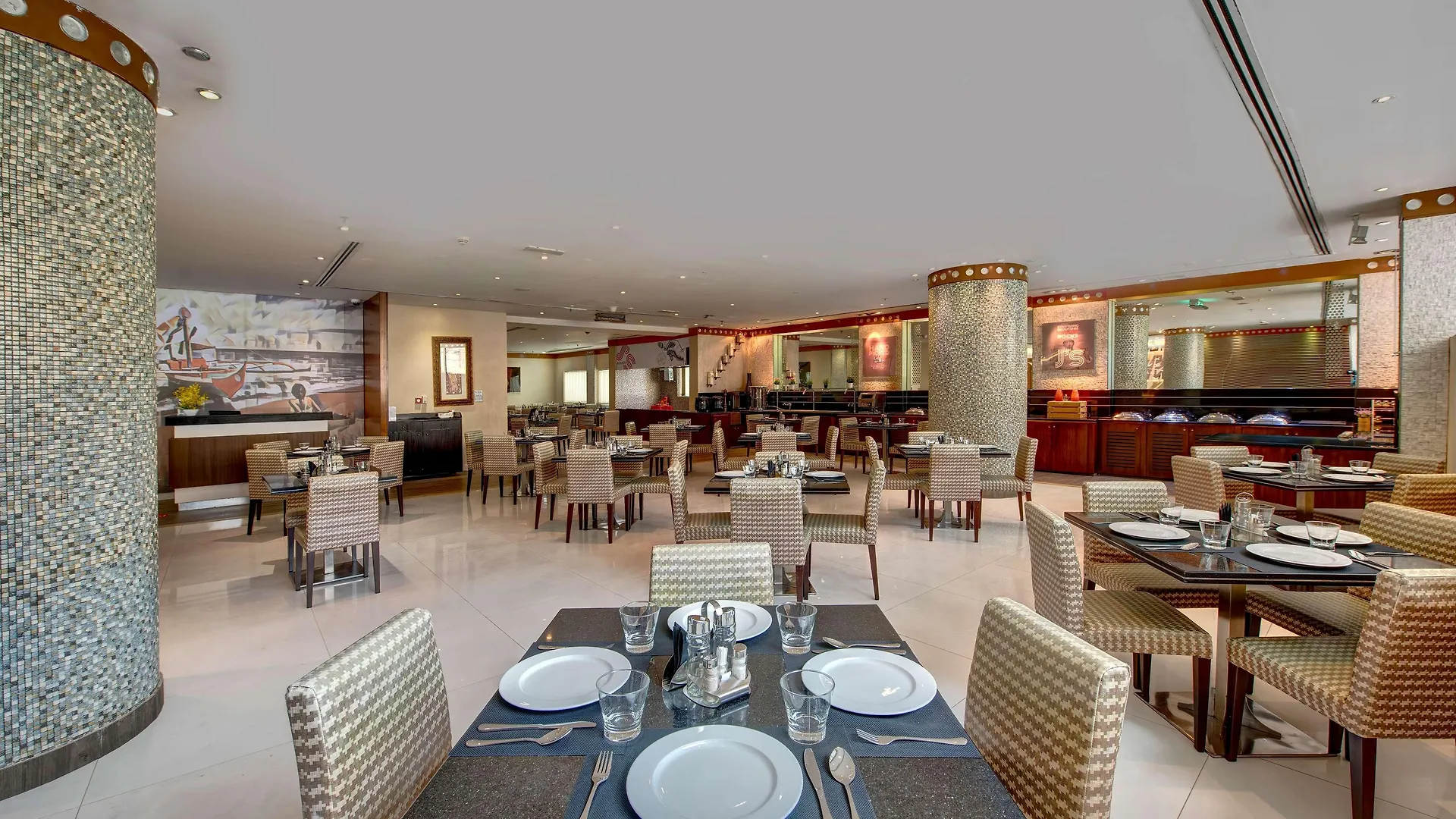 Ξενοδοχείο Howard Johnson Plaza By Wyndham Dubai Deira