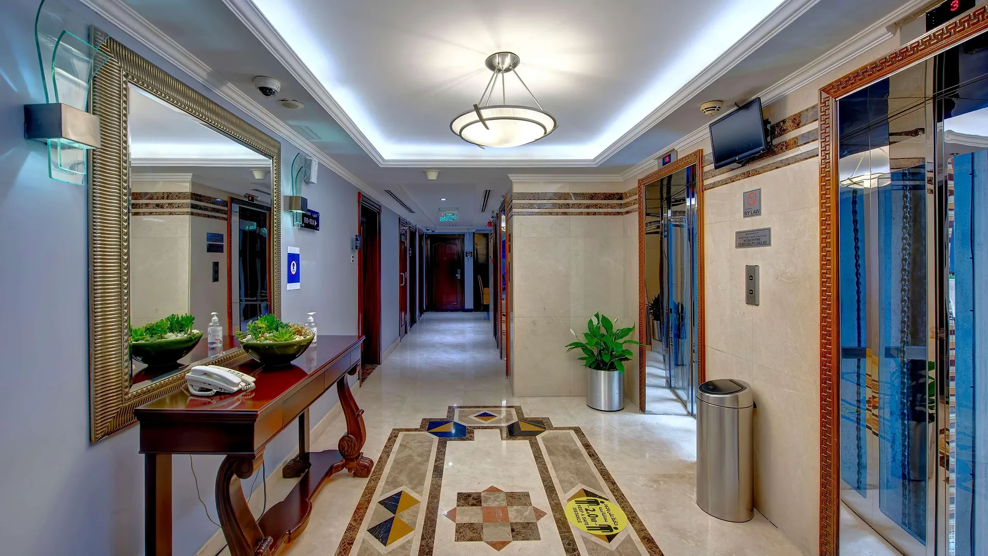 Howard Johnson Plaza By Wyndham Dubai Deira Ξενοδοχείο