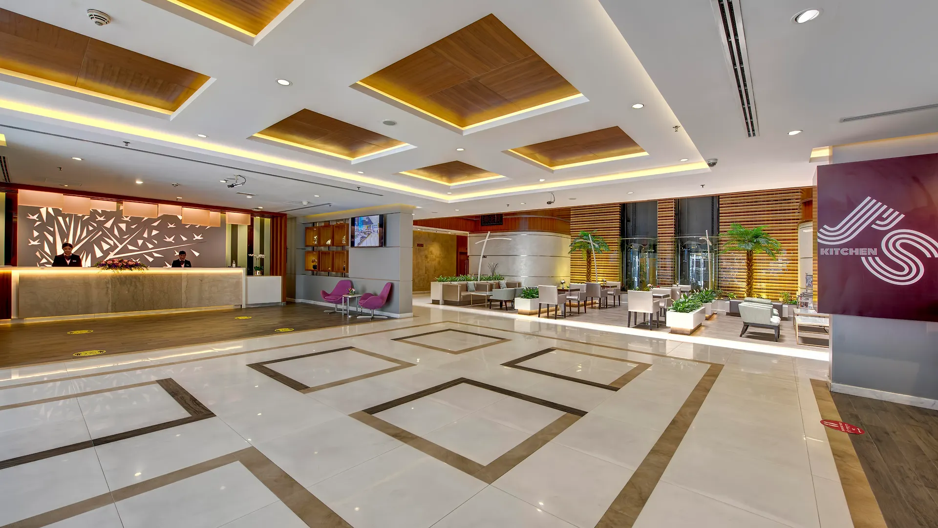 Howard Johnson Plaza By Wyndham Dubai Deira Ξενοδοχείο