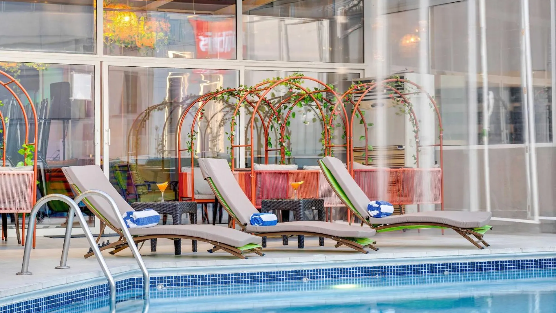 Howard Johnson Plaza By Wyndham Dubai Deira Ηνωμένα Αραβικά Εμιράτα