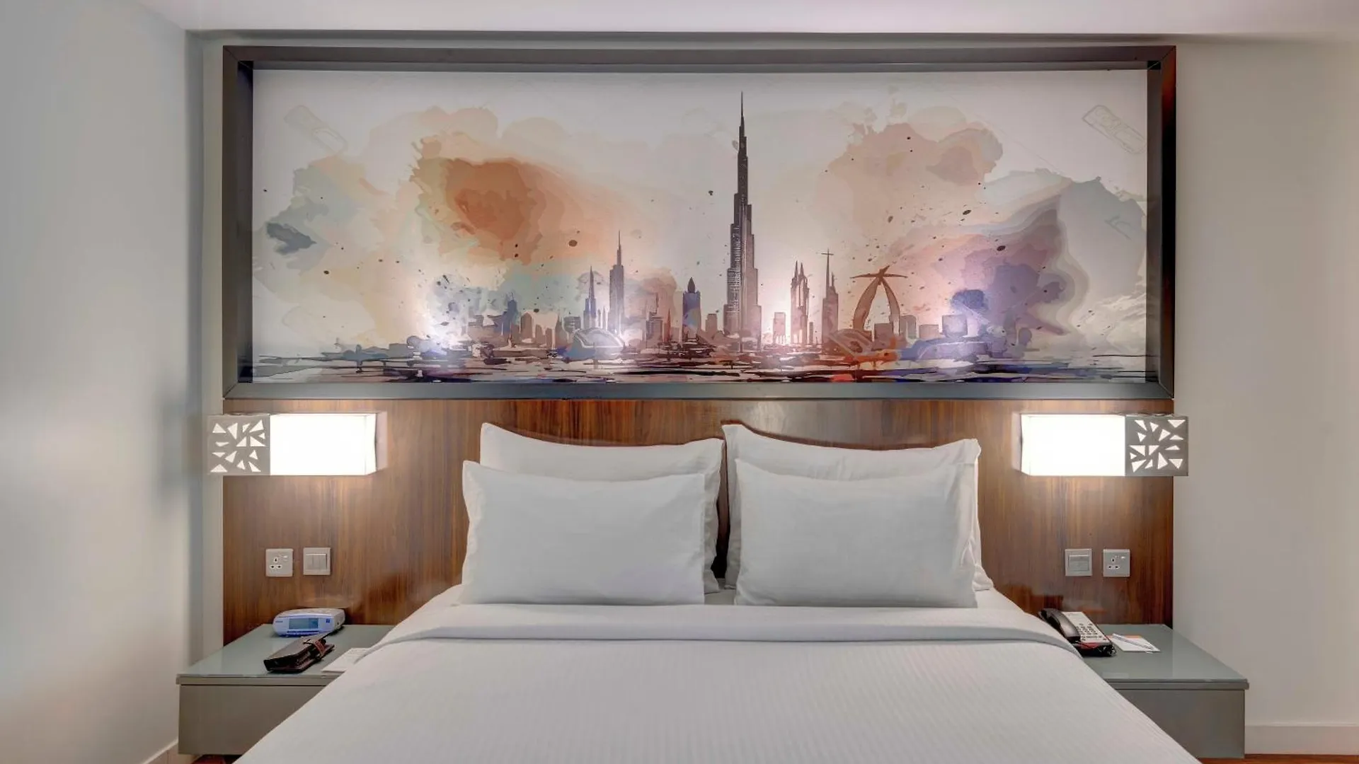 Ξενοδοχείο Howard Johnson Plaza By Wyndham Dubai Deira