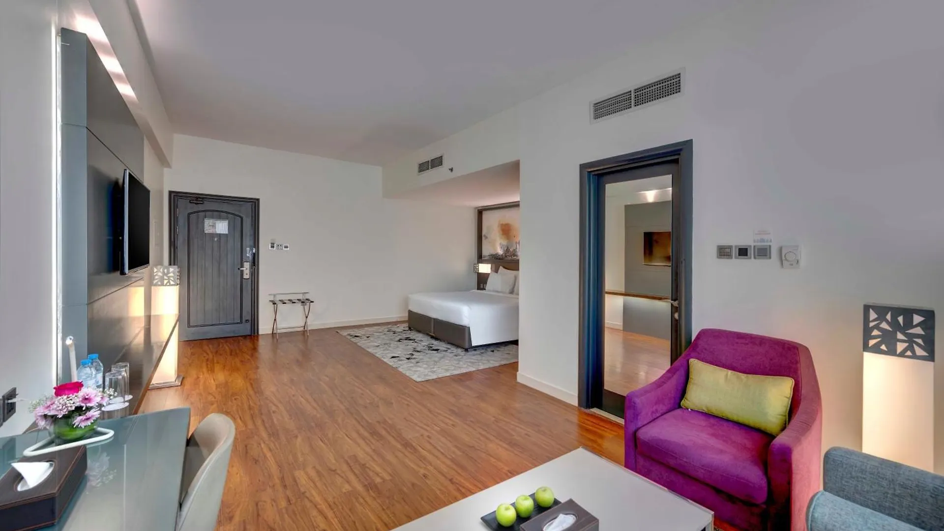 Howard Johnson Plaza By Wyndham Dubai Deira Ηνωμένα Αραβικά Εμιράτα