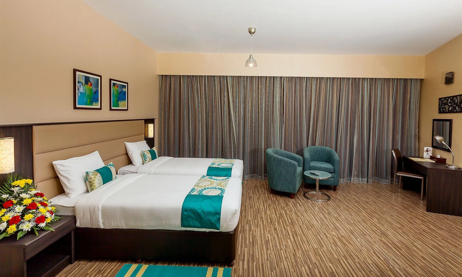 Ξενοδοχείο Howard Johnson Plaza By Wyndham Dubai Deira