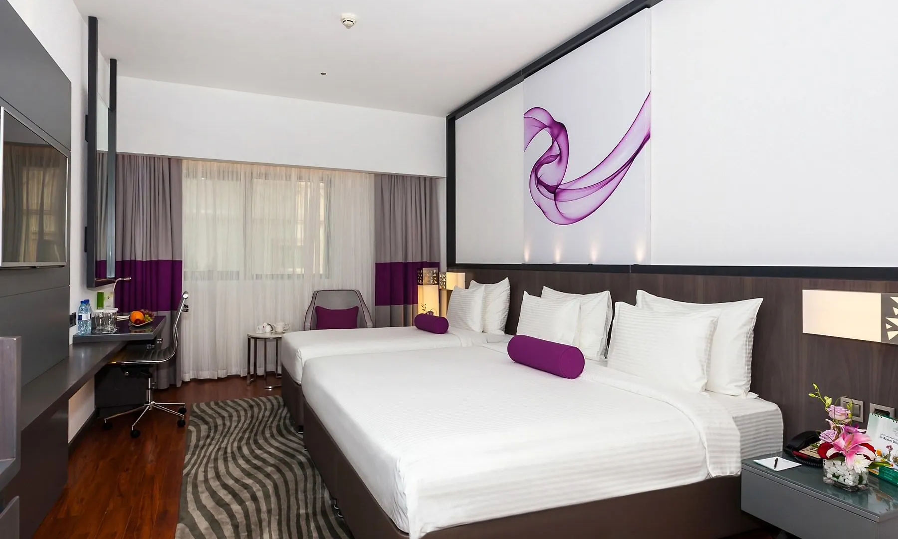 Howard Johnson Plaza By Wyndham Dubai Deira Ξενοδοχείο