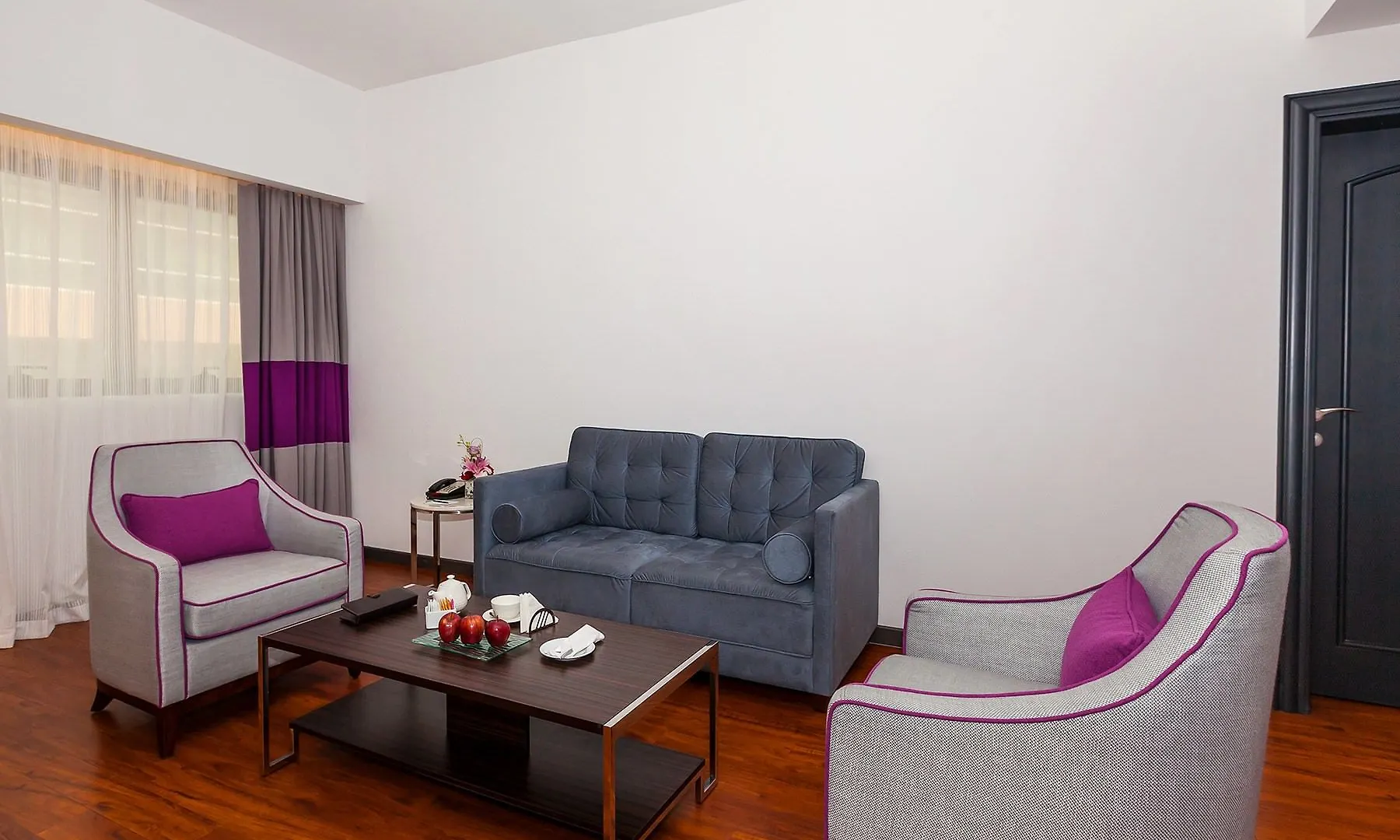 Hotel Howard Johnson Plaza By Wyndham Dubai Deira